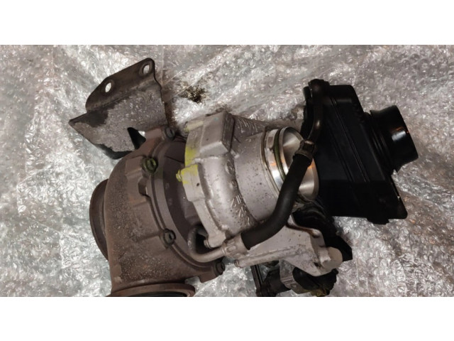 Турбина BMW X5 F15 0.0 7823202, 806094