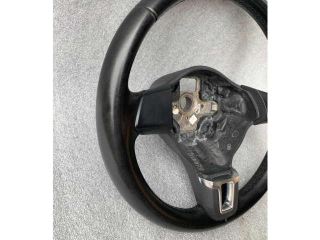 Руль Volkswagen Golf VI 2008 - 2013 года 5k0419091J