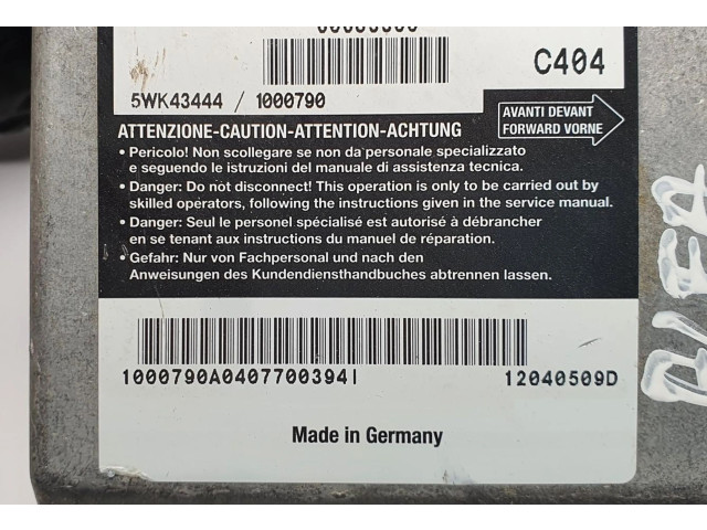 Блок подушек безопасности 60683300 Alfa Romeo GT