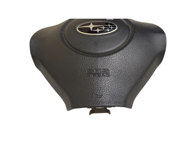 Подушка безопасности водителя 6A2561009Y0V   Subaru Forester SH