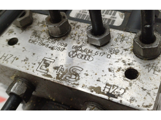 Блок управления АБС 6R0907379AH, 01216J0213   Audi A1