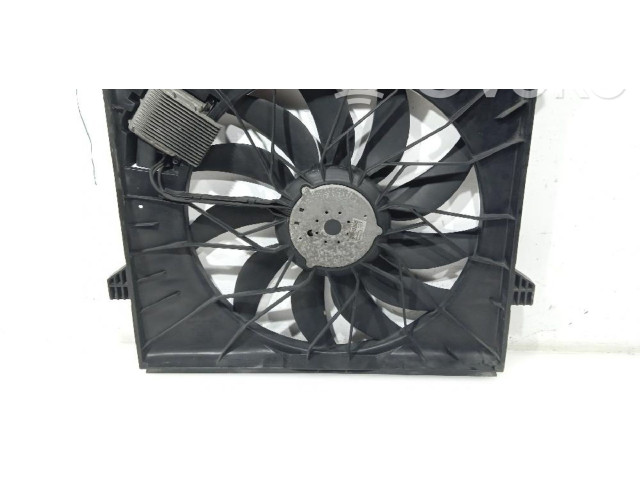 Вентилятор радиатора     A1645000093    Mercedes-Benz GL X164 