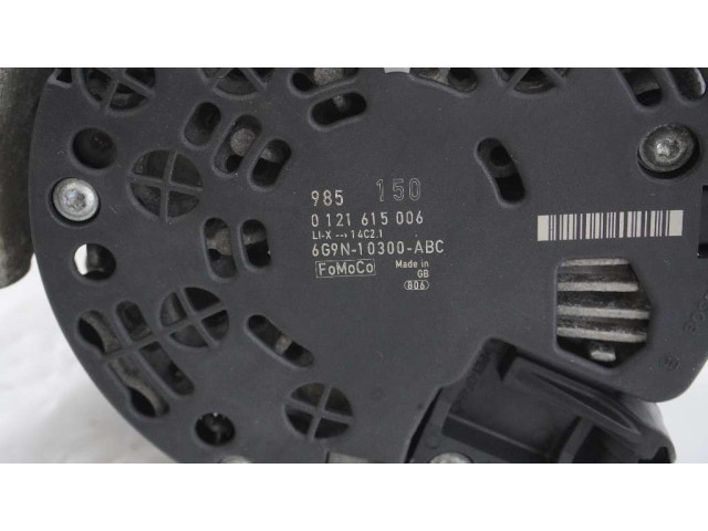 Генератор 36000220   Volvo V70      