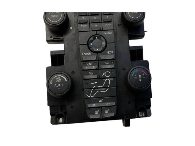 Блок управления климат-контролем 30739249   Volvo C30