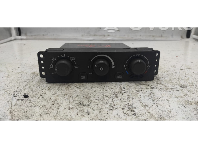 Блок управления климат-контролем Mitsubishi Pajero