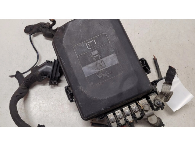 Pojistková skříňka 39040853, 8639800000000U Opel Astra 2016