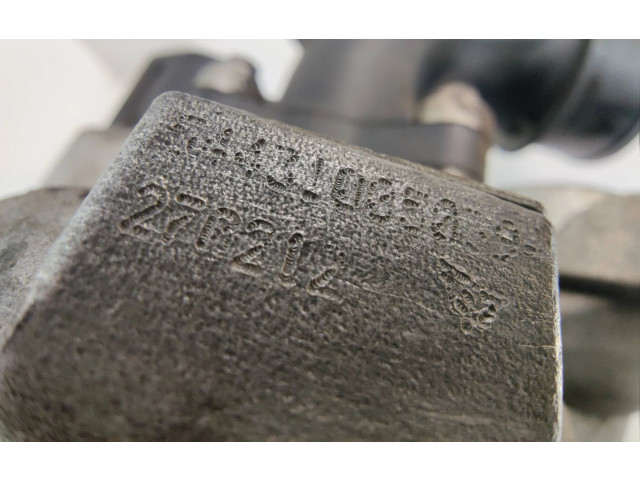 Турбина 54431005039, 277212 Volvo S60