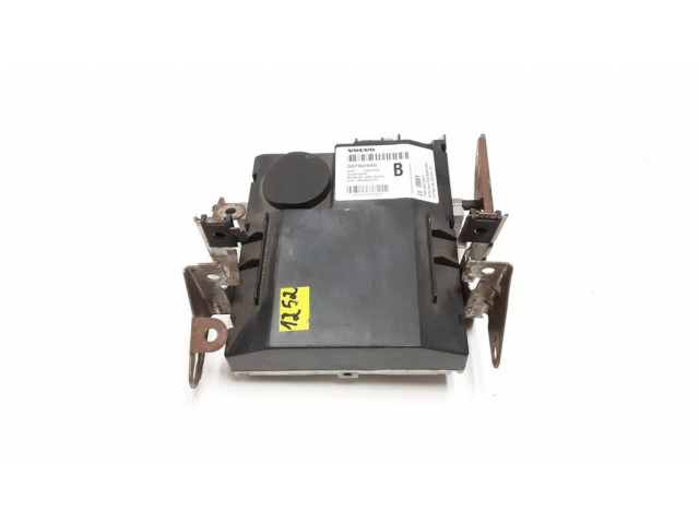 Блок управления подвески