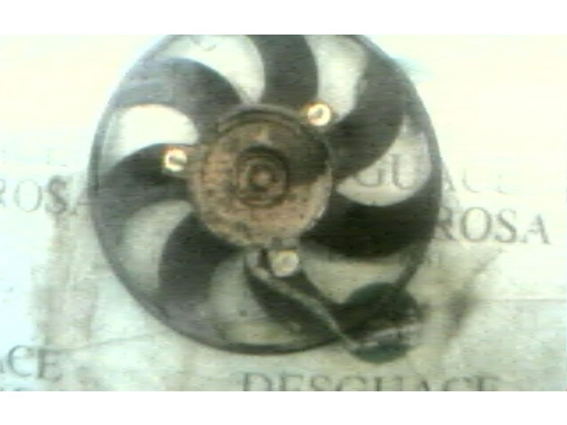 Вентилятор радиатора         Fiat Punto Evo 