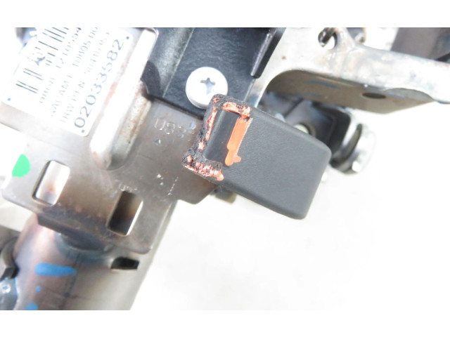 рейка Колонка рулевая 8200937939E, 8200937939 Renault Clio III 2005 - 2012 года