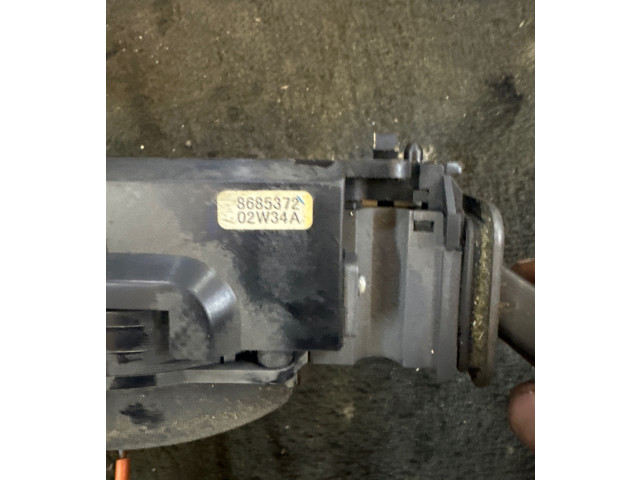 Ручка стеклоочистителей 8685372, 02W34A Volvo V70