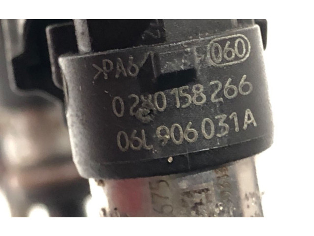 Топливная рампа Skoda Octavia Mk3 (5E)