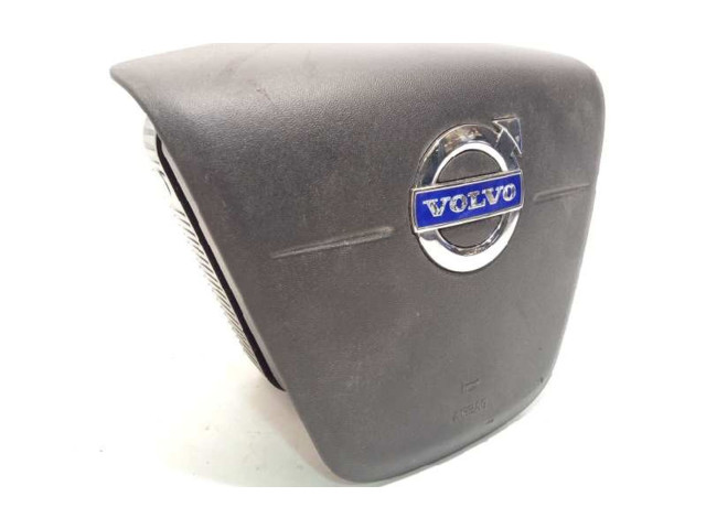 Подушка безопасности водителя 31418063, P31418063   Volvo V60