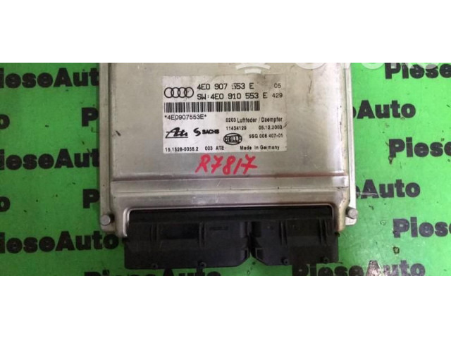 Řídící jednotka 4E0907553E, 4E0910553E Audi A8 S8 D3 4E 2003