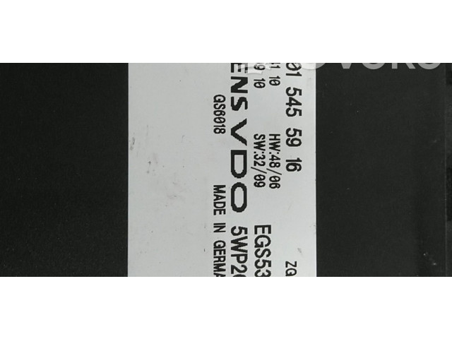 Блок управления коробки передач       Mercedes-Benz Sprinter W906  2006 - 2018 года   