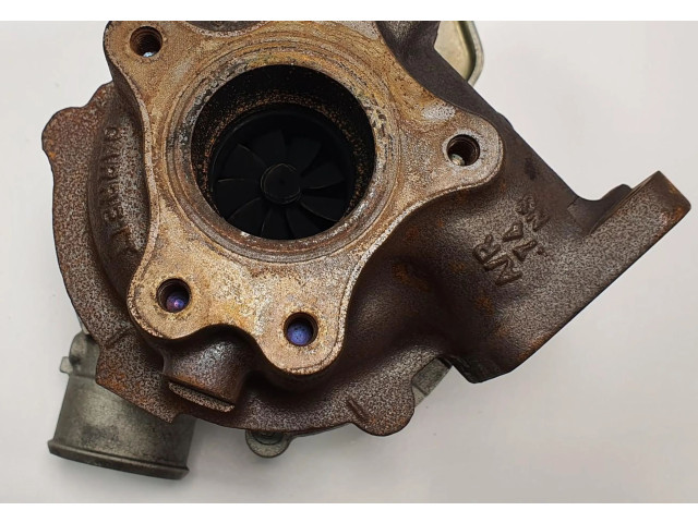 Турбина 796910-9002S Dodge Nitro