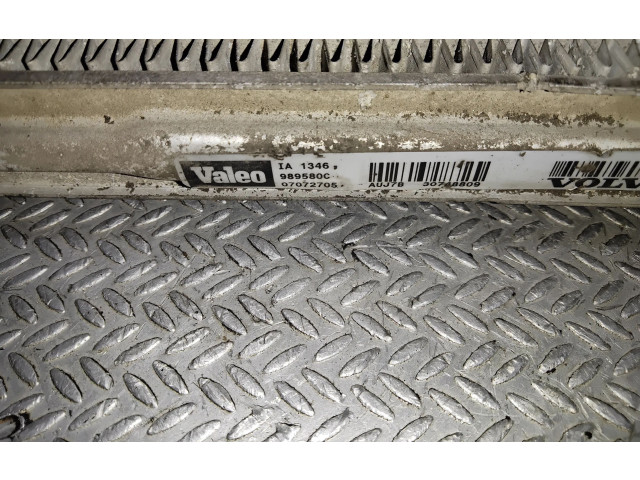 Интеркулер 989580C Volvo V70