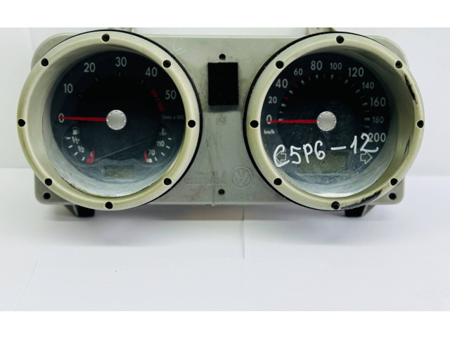 Přístrojová deska Volkswagen Polo III 6N 6N2 6NF 1998 1036025070, 5220301800