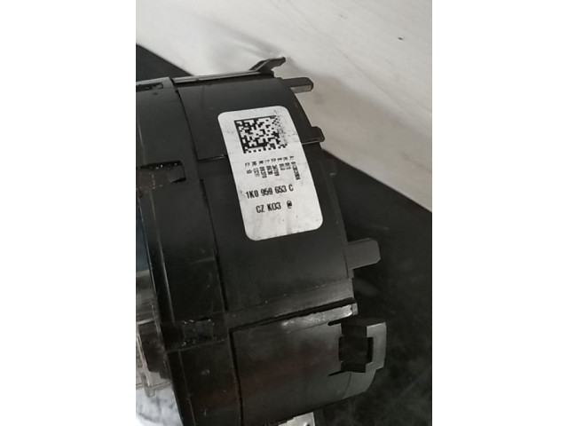 Подрулевой шлейф SRS 1K0959653C, 616045 Volkswagen Golf VI