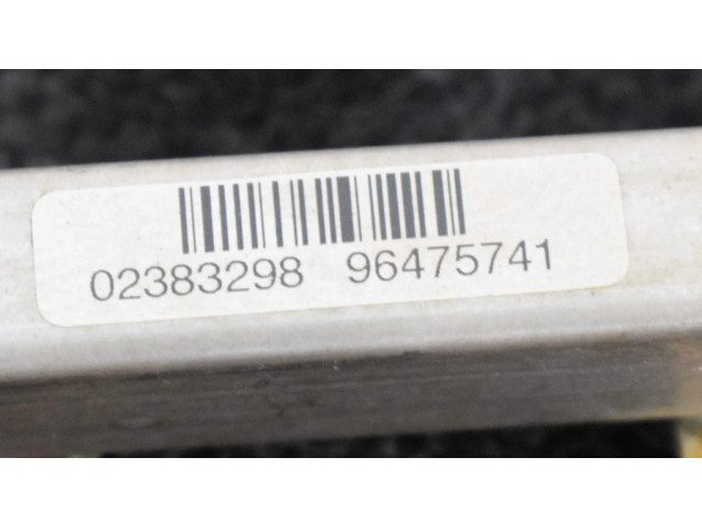 Топливная рампа 96475741 Chevrolet Aveo 1.4 для двигателя F14D4