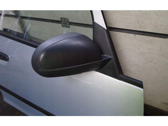 Зеркало (механическое) Mitsubishi Colt 2004 - 2008 года