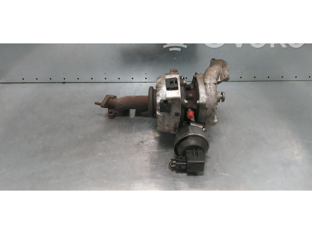 Turbodmychadlo Нагнетатель 03L253019T, 03L253010C Volkswagen Tiguan CBAB