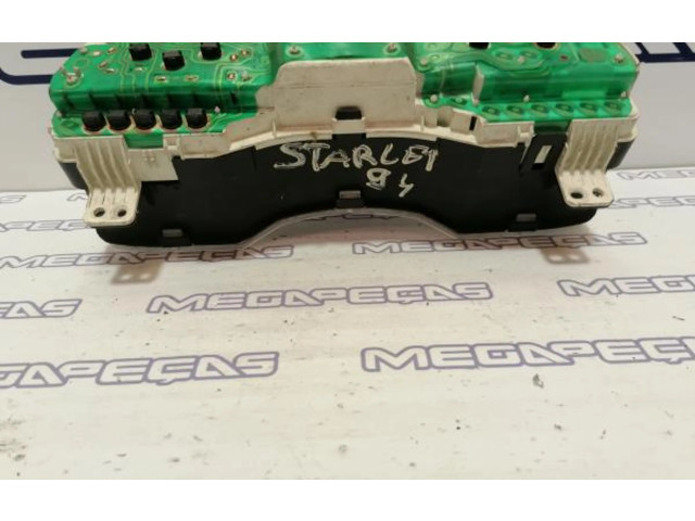 Přístrojová deska Toyota Starlet (P80) IV 83010-1C060, 15330-5000