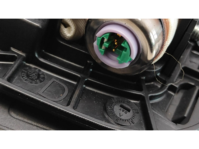 Подушка безопасности в сиденье 96574085ZE, 102050300 Citroen C2