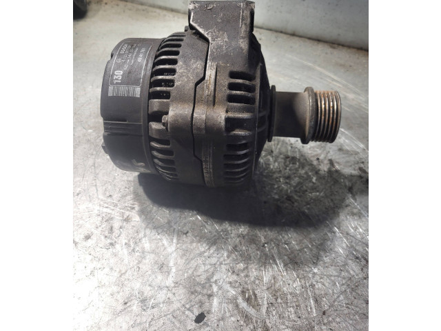 Генератор 0123510096, 4941761   Saab 9-5      