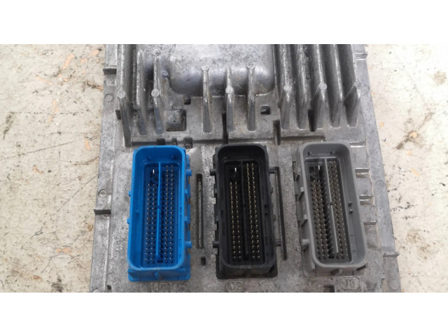 Блок управления двигателя 12681528 Chevrolet Camaro