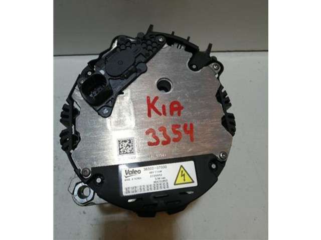 Генератор 3630007000, 3630007000   KIA Stonic      