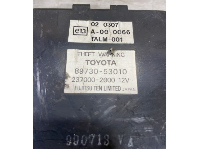 Блок управления 8973053010, 2370002000   Lexus IS 200-300