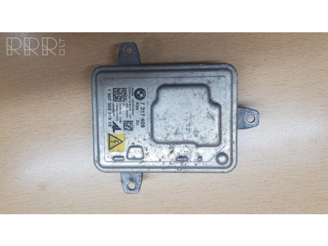 Блок фонаря / (блок «хenon»)