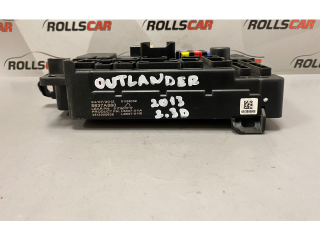 Блок предохранителей L8637011A Mitsubishi Outlander