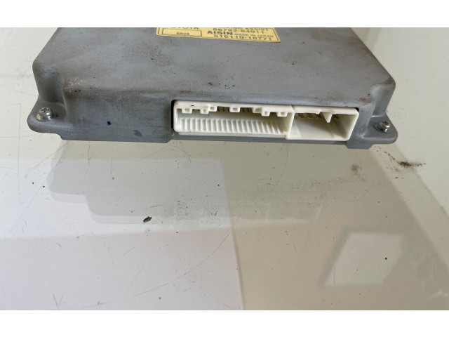 Блок управления парковки