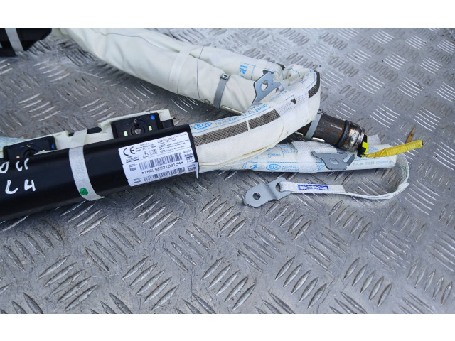 Боковая подушка безопасности 85010B9000 Hyundai i10