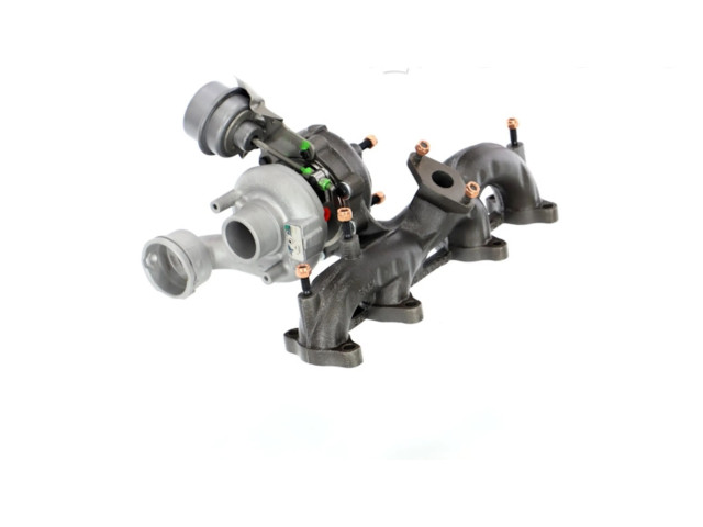  Турбина Skoda Fabia Mk1 (6Y)  54399880016, 54399880016         