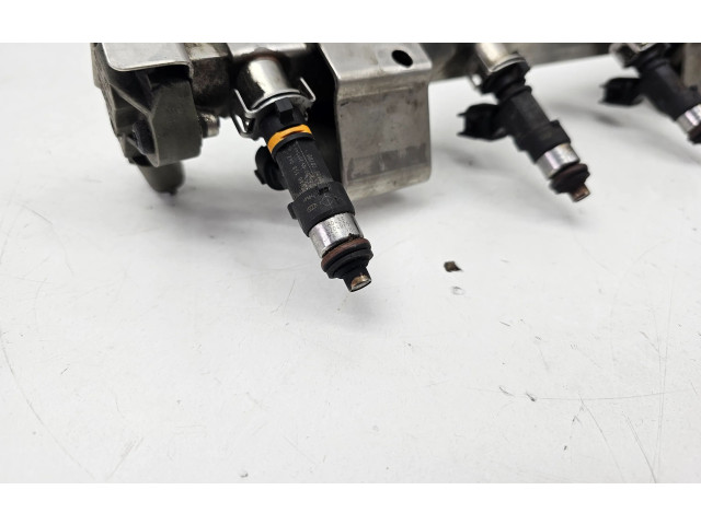 Комплект форсунок 31216533, 080812A Volvo V70 B5254T3