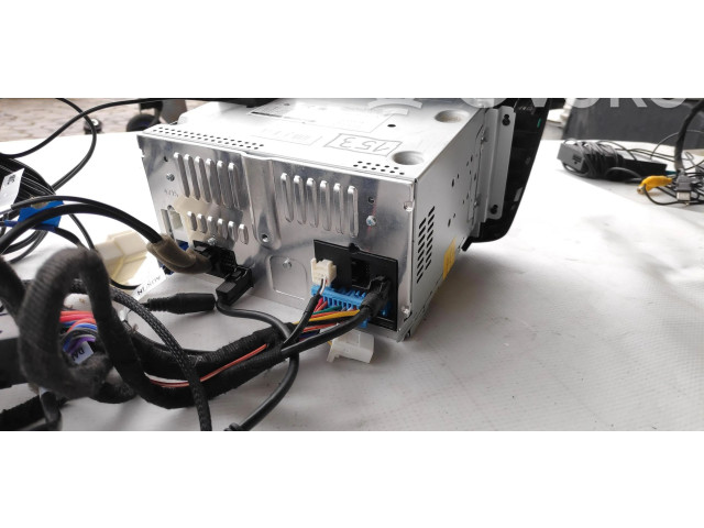 Дисплей Mitsubishi ASX