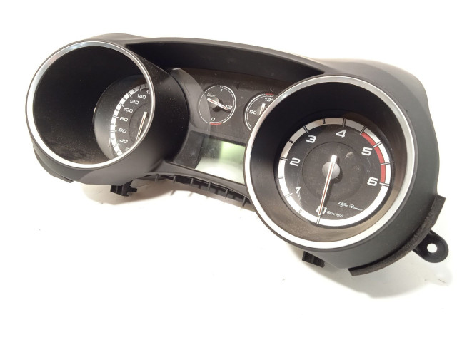 Панель приборов 50521957, A2C32419300   Alfa Romeo Giulietta       