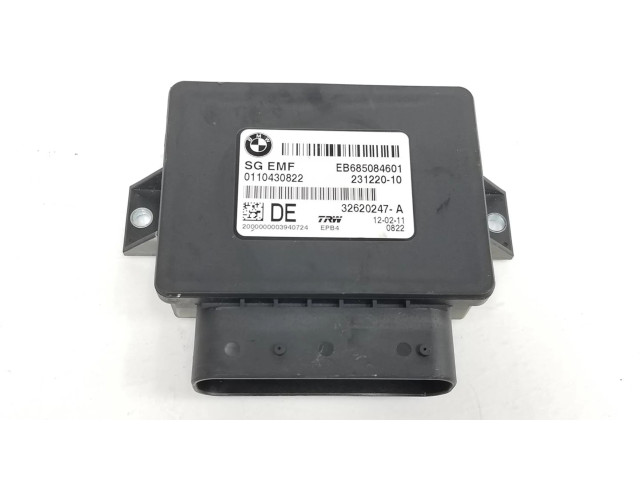 Блок управления 34436887358, 32620247   BMW X3 G01