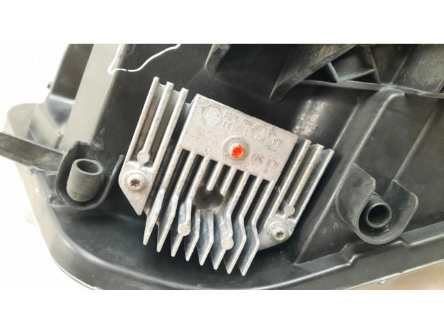 Передняя фара