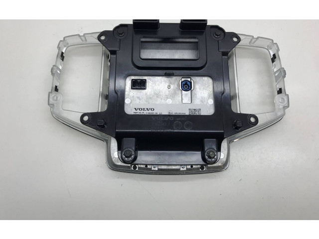 Дисплей    31682851, AGXJA   Volvo XC90