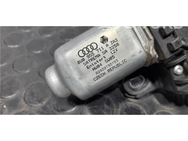 Моторчик заднего дворника 8U0955711A Audi A1