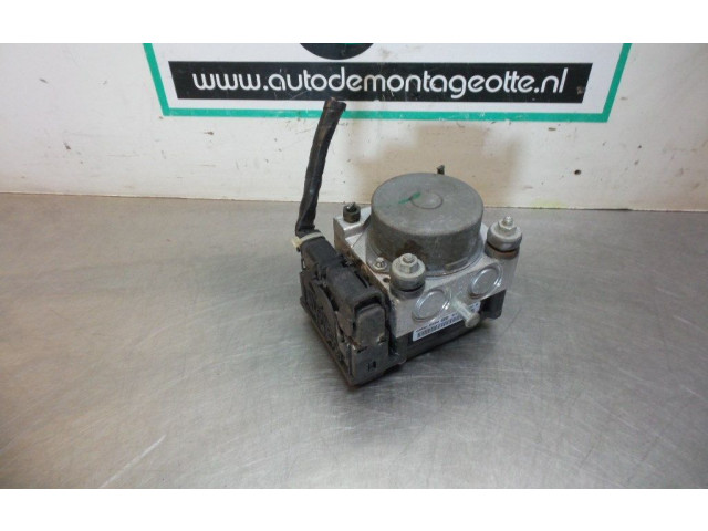 Блок АБС 0285231732, 0265800518 Nissan Note (E11) 2006 - 2014 года