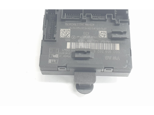 Блок управления 5Q0959592E, 5Q0959592E   Audi Q2 -