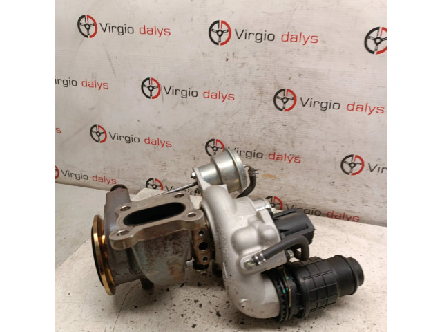 Турбина Chevrolet Cruze II 1.4 12668297, 4918004070