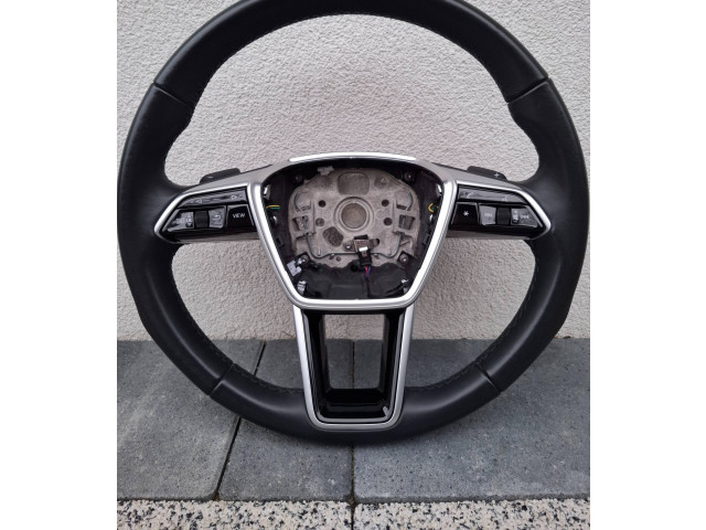 Руль Audi A6 S6 C8 4K  2018 -  года 4K0419689      