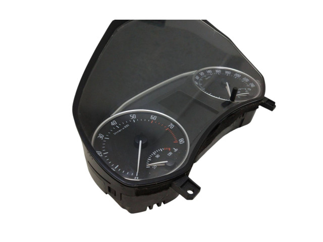 Панель приборов 1Z0920843B, A2C53282935 Skoda Octavia Mk2 (1Z)