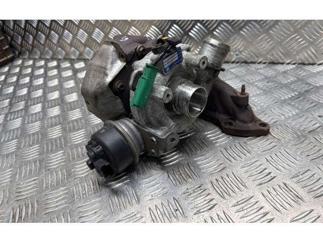 Turbodmychadlo Турбина 9807873180, 53039700394 Ford Galaxy T8CJ